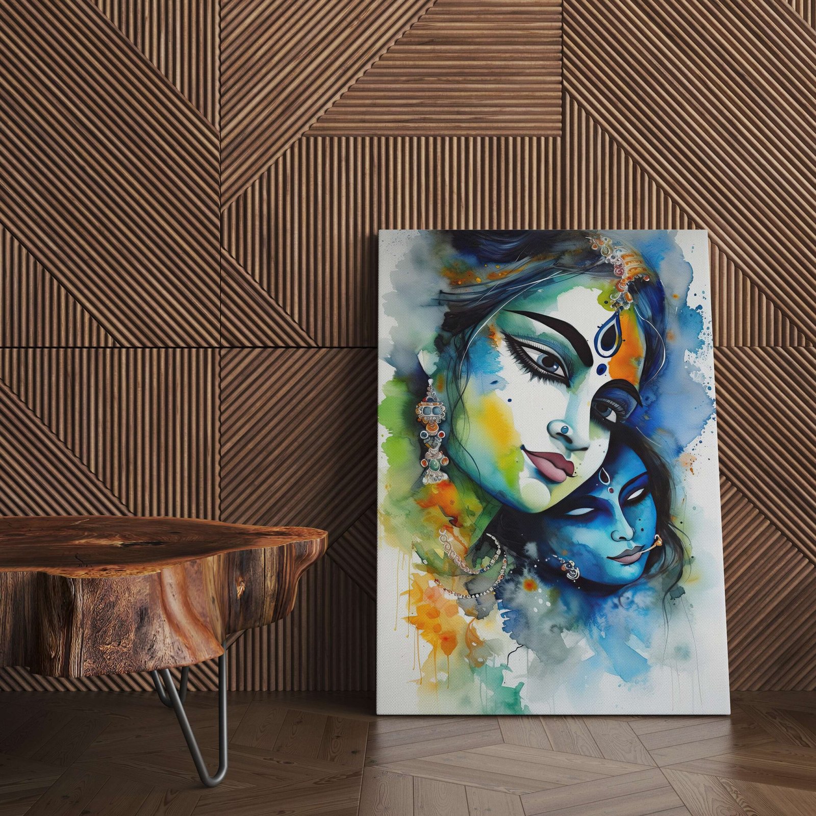 High-End Canvas Art Prints for Bedroom & Living Rooms - Image 2
